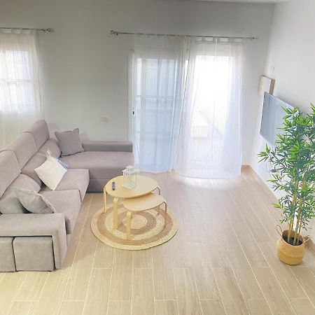 Homeforguest Two Bedroom Apartment With Pool And Terrace Caleta De Fuste Eksteriør billede