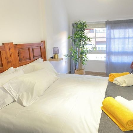 Homeforguest Two Bedroom Apartment With Pool And Terrace Caleta De Fuste Eksteriør billede