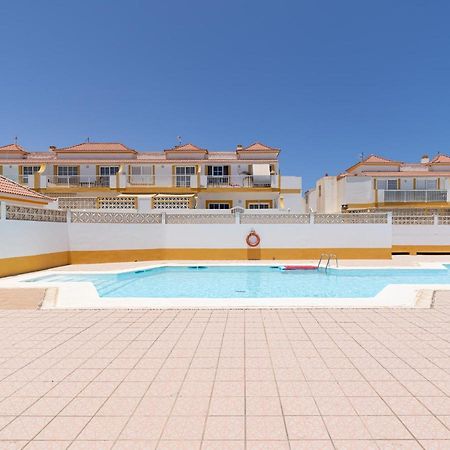 Homeforguest Two Bedroom Apartment With Pool And Terrace Caleta De Fuste Eksteriør billede