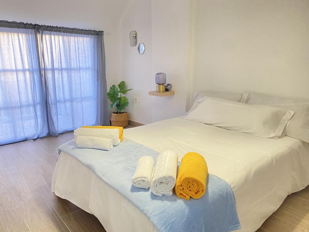 Homeforguest Two Bedroom Apartment With Pool And Terrace Caleta De Fuste Eksteriør billede
