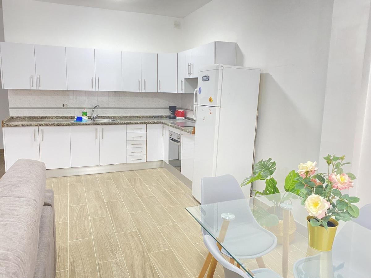 Homeforguest Two Bedroom Apartment With Pool And Terrace Caleta De Fuste Eksteriør billede