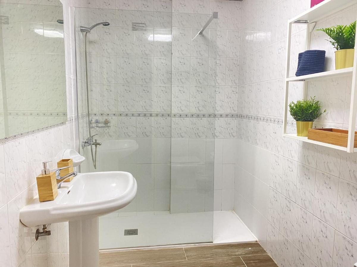 Homeforguest Two Bedroom Apartment With Pool And Terrace Caleta De Fuste Eksteriør billede