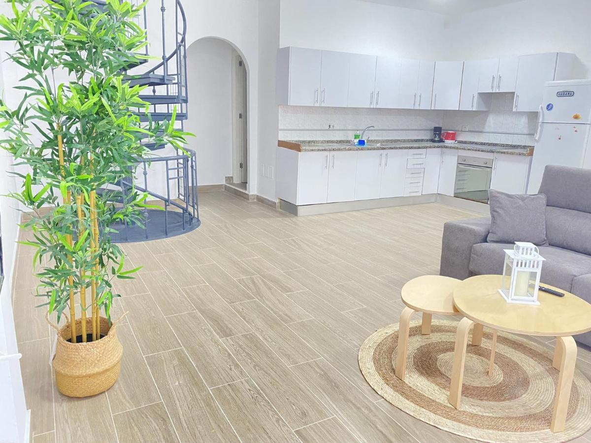 Homeforguest Two Bedroom Apartment With Pool And Terrace Caleta De Fuste Eksteriør billede