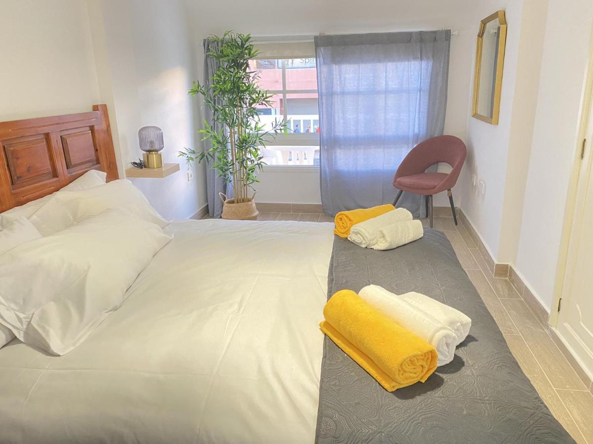 Homeforguest Two Bedroom Apartment With Pool And Terrace Caleta De Fuste Eksteriør billede